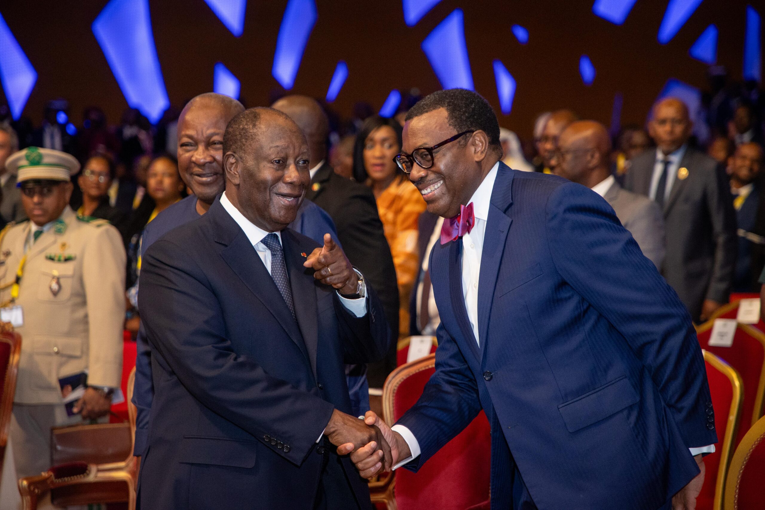 Akinwumi Adesina